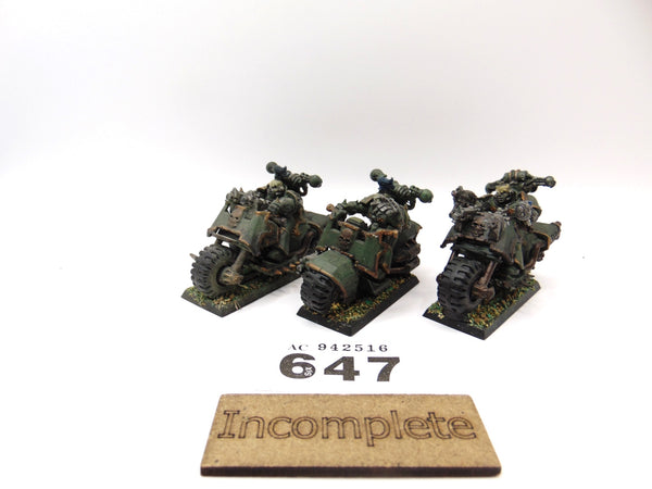 Chaos Bikers