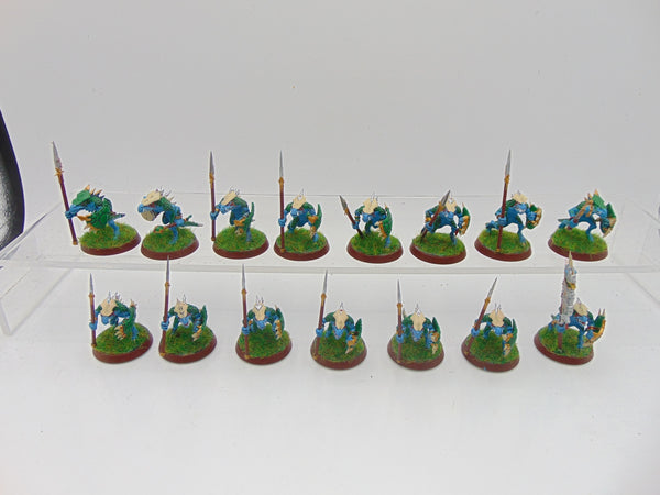 Saurus Warriors