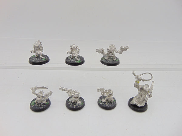 Grots / Gretchin with Slaver