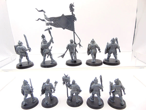 Freeguild Steelhelms