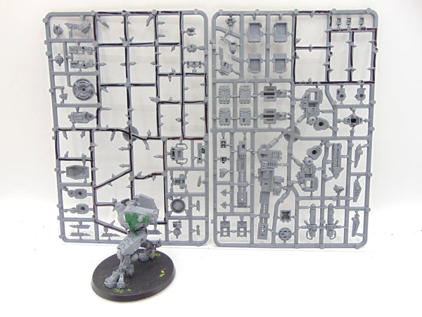 Broadside Battlesuit