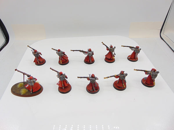 Skitarii Rangers