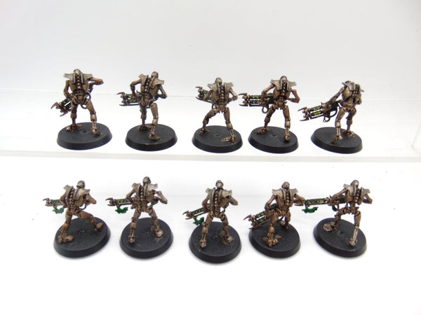 Necron Warriors