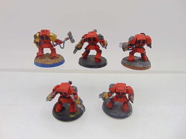 Terminator Assault Squad