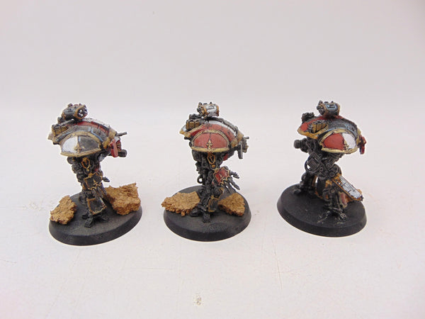 Legions Imperialis: Questoris Knights