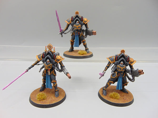 Paragon Warsuits