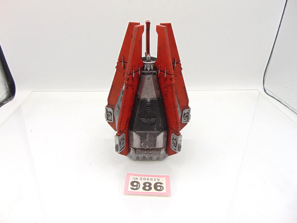 Legion Drop Pod