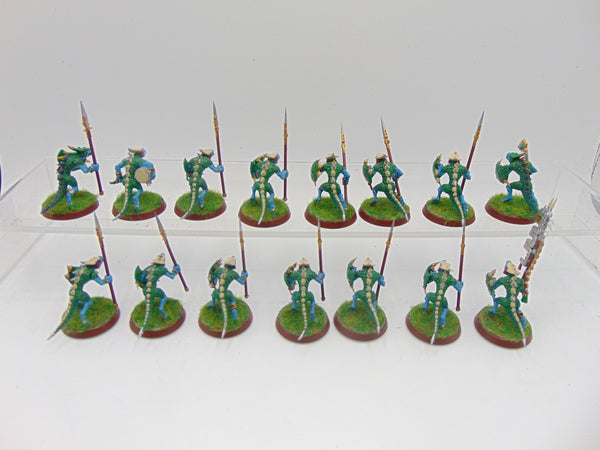 Saurus Warriors