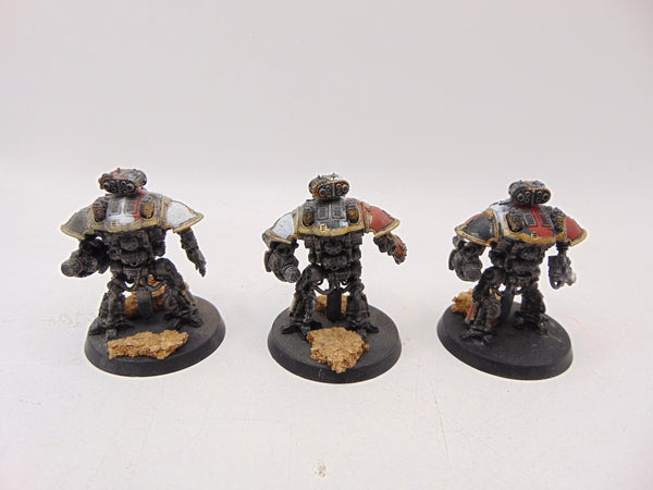 Legions Imperialis: Questoris Knights