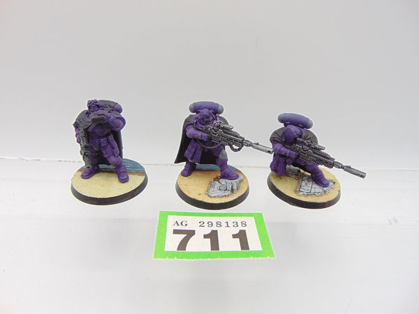 Eliminators