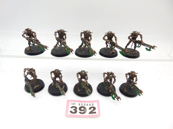 Necron Warriors