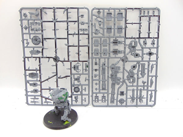 Broadside Battlesuit