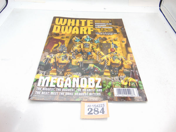 White Dwarf Weekly  Issue 22