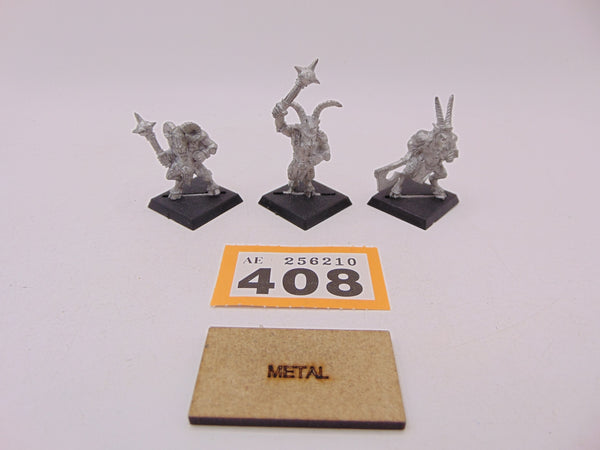 Beastmen / Gor