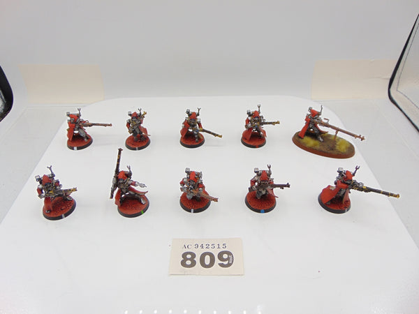 Skitarii Rangers