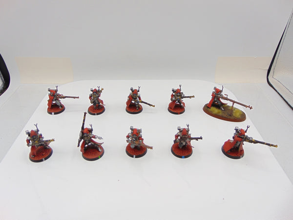 Skitarii Rangers