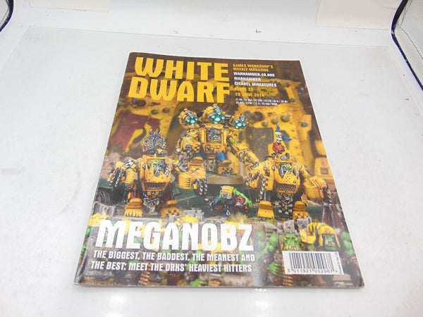 White Dwarf Weekly  Issue 22