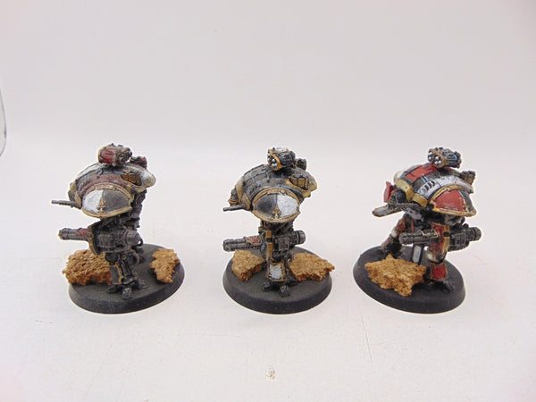 Legions Imperialis: Questoris Knights