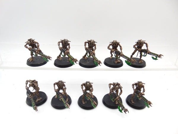 Necron Warriors
