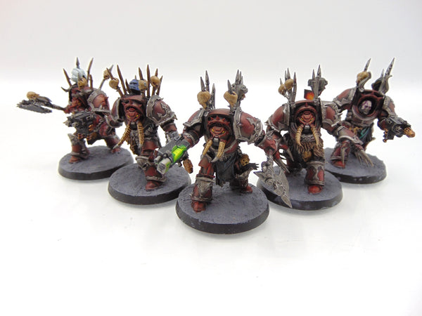 Chaos Terminators
