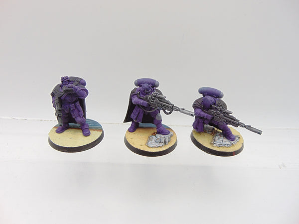 Eliminators