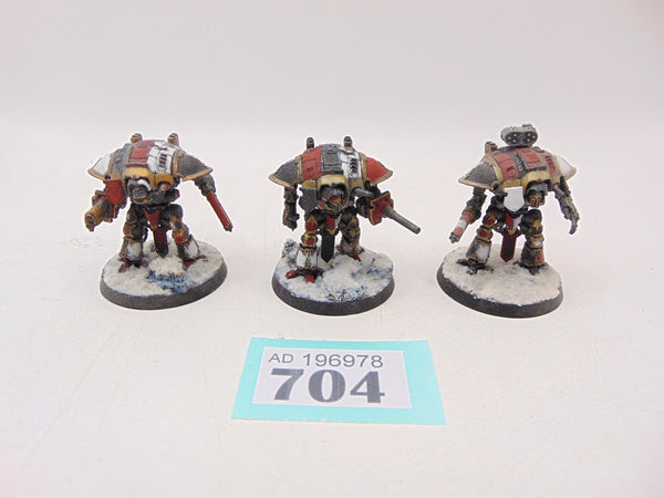 Legions Imperialis: Questoris Knights