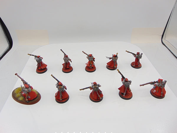 Skitarii Rangers