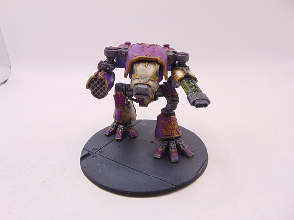 Legions Imperialis: Warhound Titan