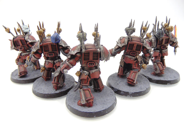 Chaos Terminators