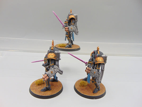 Paragon Warsuits