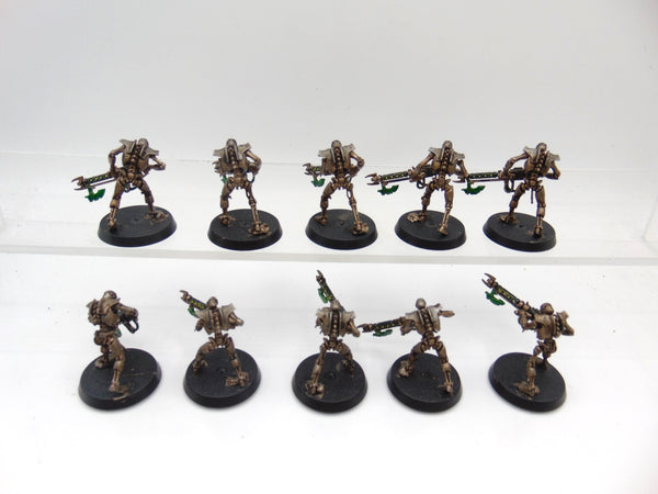 Necron Warriors