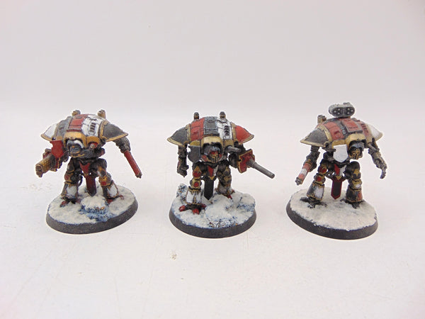 Legions Imperialis: Questoris Knights