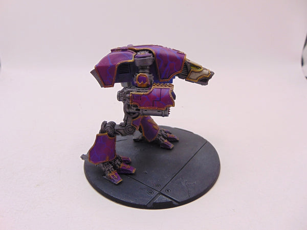 Legions Imperialis: Warhound Titan