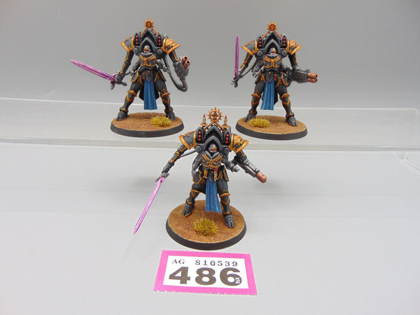 Paragon Warsuits