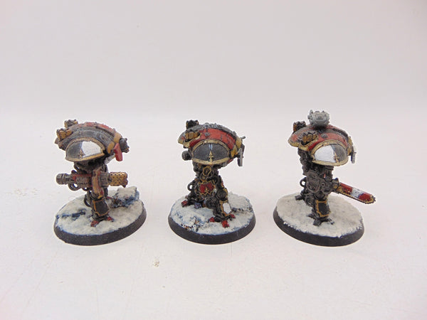 Legions Imperialis: Questoris Knights