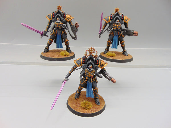 Paragon Warsuits