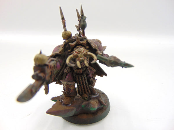 Chaos Lord in Terminator Armour