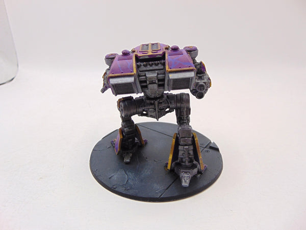 Legions Imperialis: Warhound Titan
