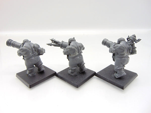 Leadbelchers
