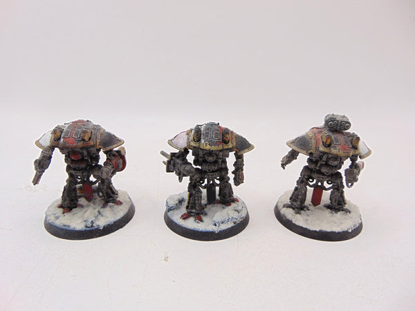 Legions Imperialis: Questoris Knights