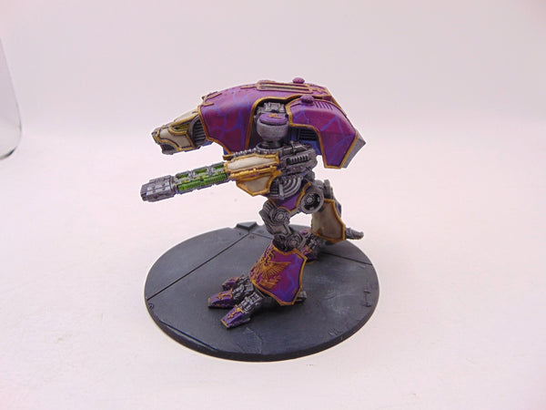 Legions Imperialis: Warhound Titan