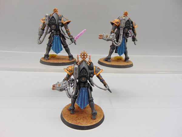 Paragon Warsuits