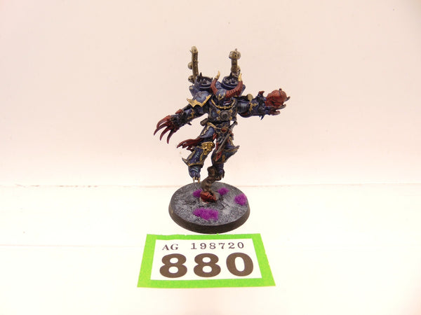 Chaos Lord with Jump Pack