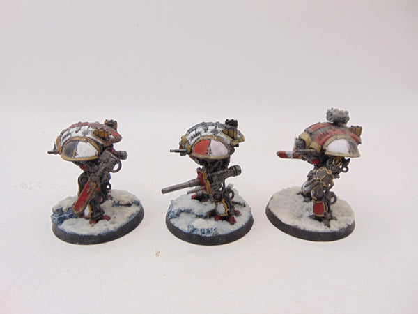 Legions Imperialis: Questoris Knights
