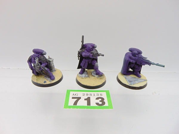 Eliminators