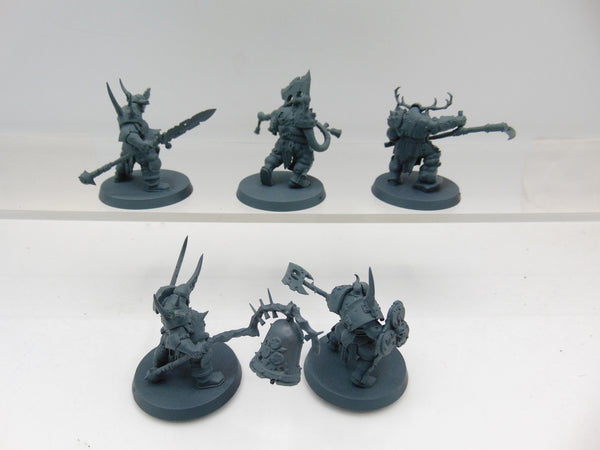 Putrid Blightkings