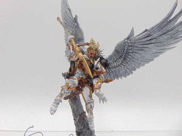 Sanguinius, Primarch of the Blood Angels Legion