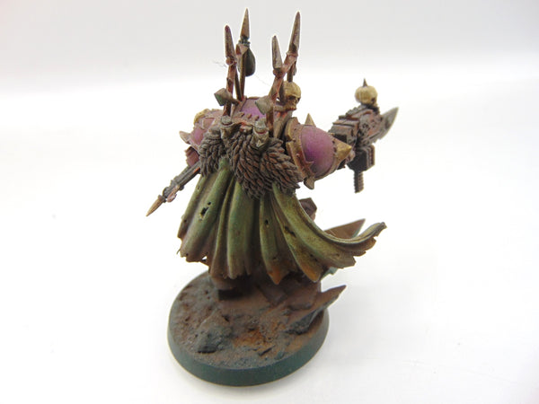 Chaos Lord in Terminator Armour