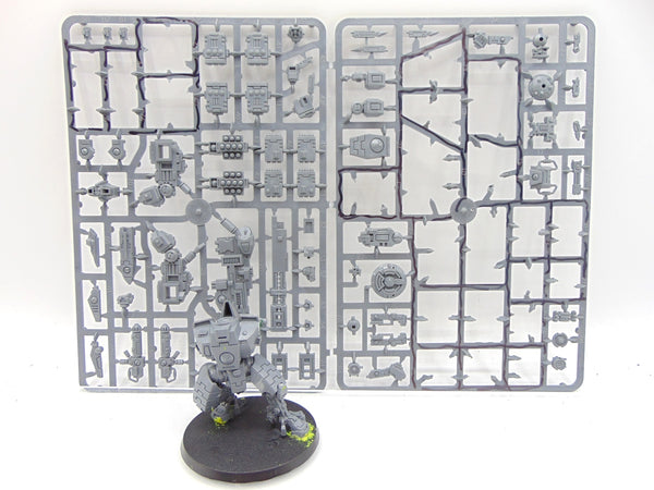 Broadside Battlesuit
