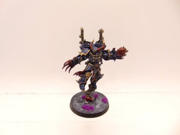 Chaos Lord with Jump Pack